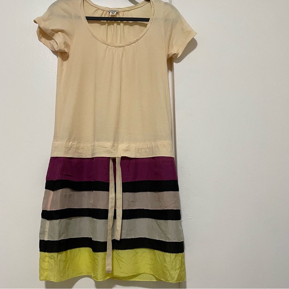 HOSS Intropia (Spain) Silk Mini Dress